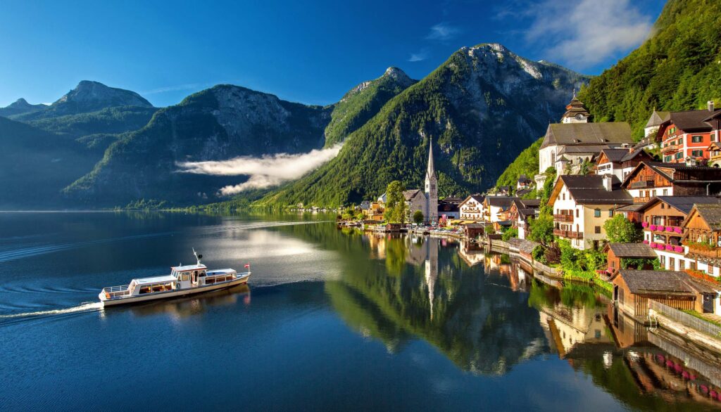 Viewpoint Hallstatt