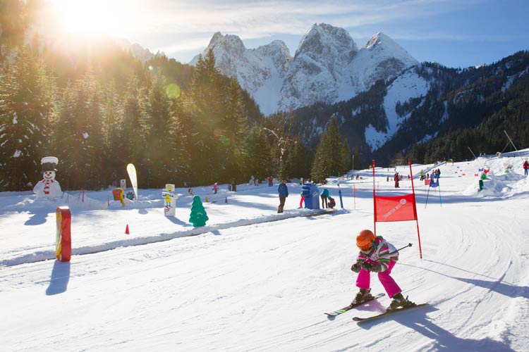 ski school Dachstein West