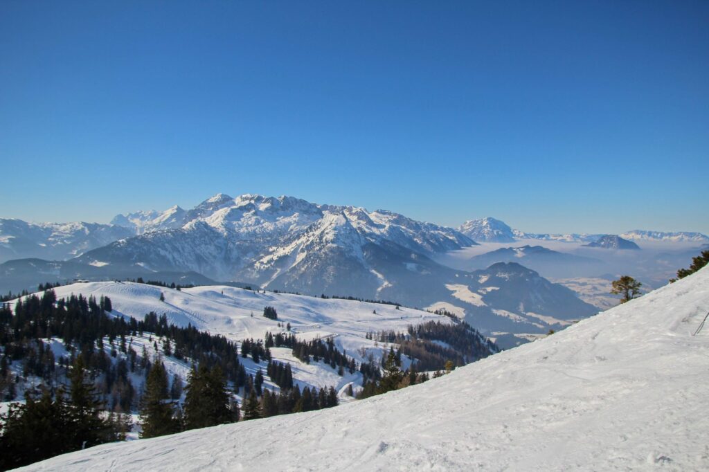Dachstein West ski resort