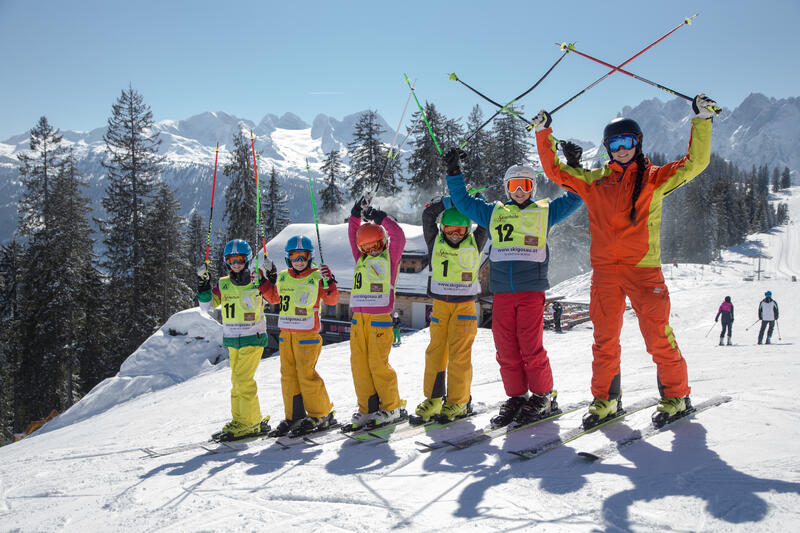 Gosau ski school