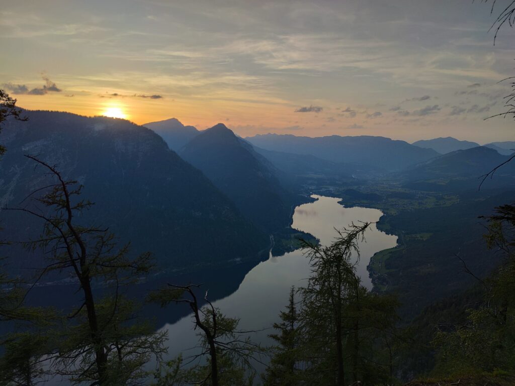 Hallstatt mountains - Simonyhütte, Krippenstein etc. 