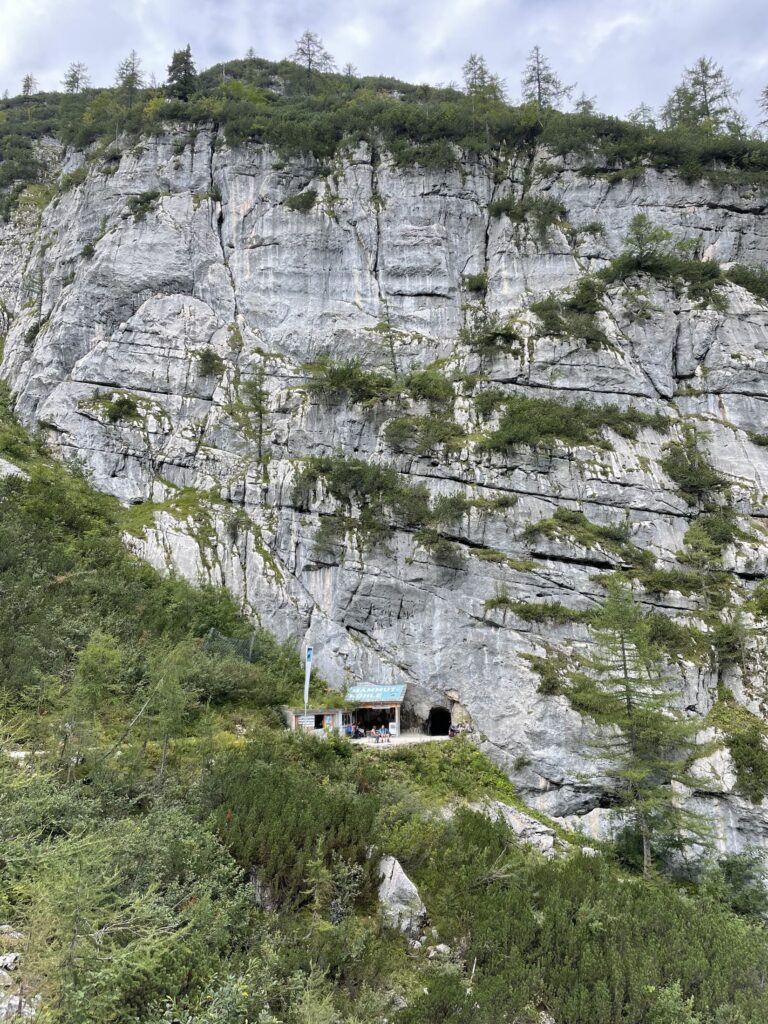 Dachstein Ice Cave World - Mammoth cave