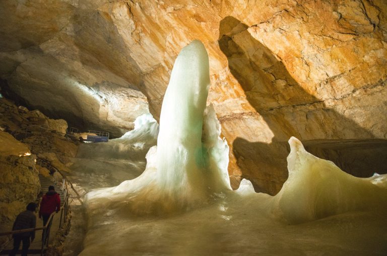 Museum Hallstatt - Ice cave world Obertraun