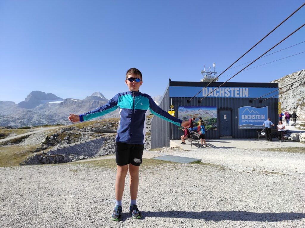 Dachstein Krippenstein Shark 5 fingers