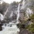 Waldbastrub waterfall