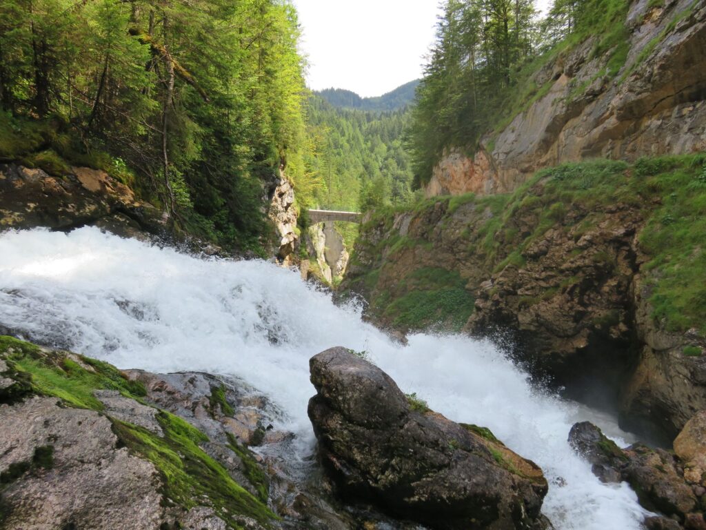 Echerntal valley