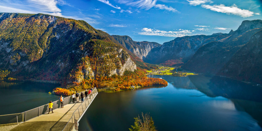 Hallstatt skywalk tickets