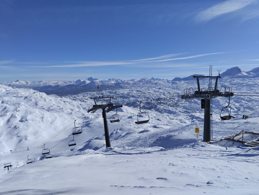 Dachstein Krippenstein 4seat