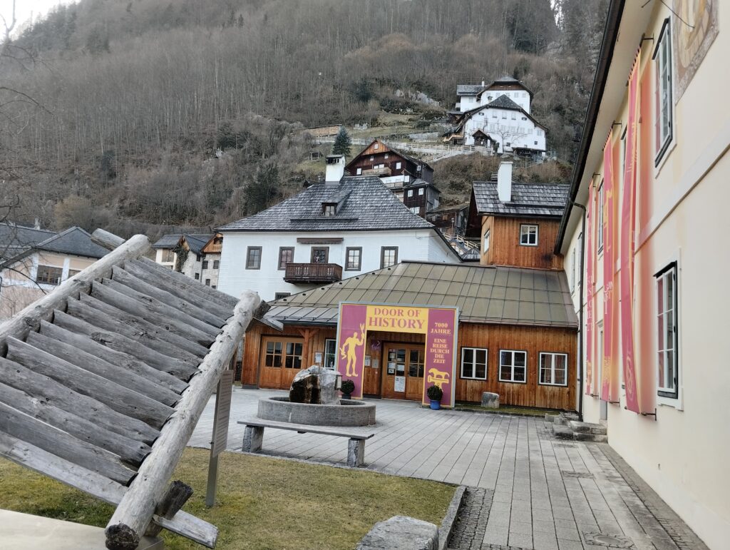 Welterbemuseum Hallstatt