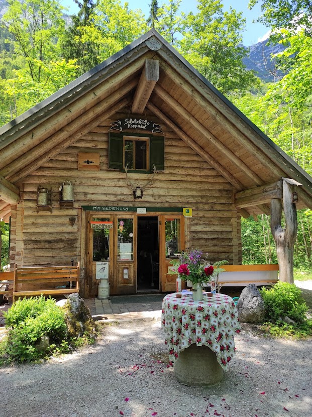 Schutzhütte Koppental - places to see and visit near Hallstatt