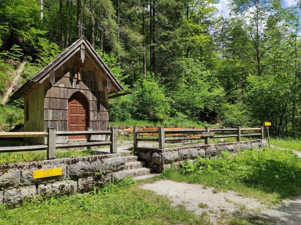 Koppental chapel