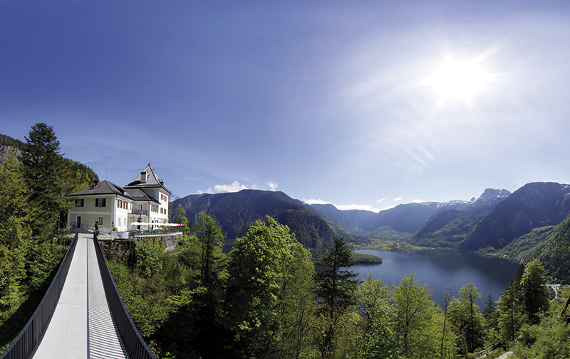 Rudolfsturm Hallstatt