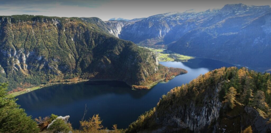 Schneidkogel 1551m - Hallstatt moutains