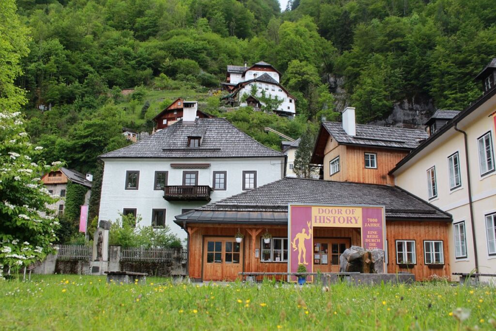 Welterbemuseum Hallstatt 