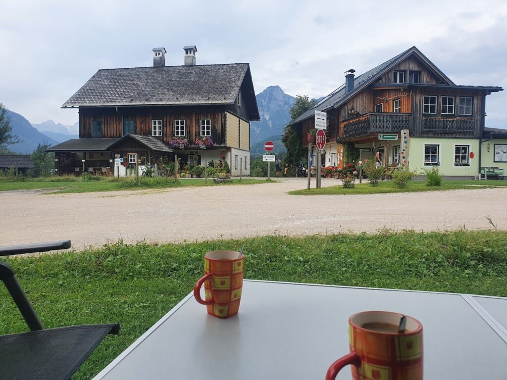 Camping Temel - Puchen - Altausee - 25min to Hallstatt