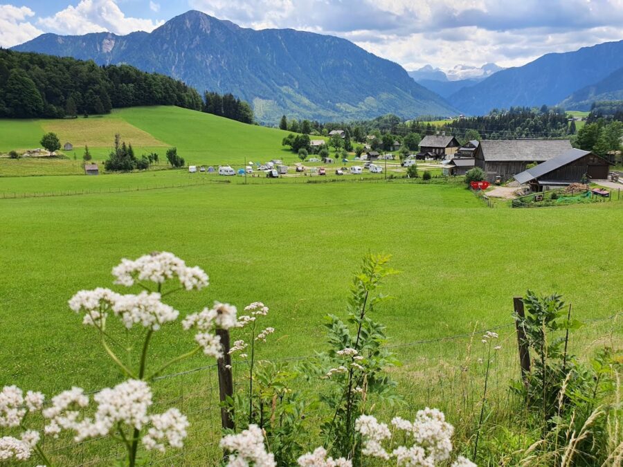 Hallstatt camping - Temel