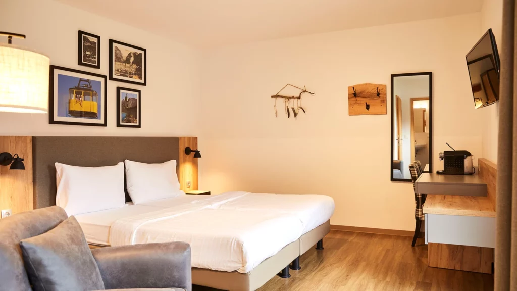 Dormio resort Obertraun room Altausee