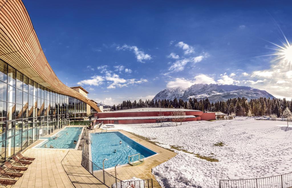 Aldiana Club Salzkammergut therme