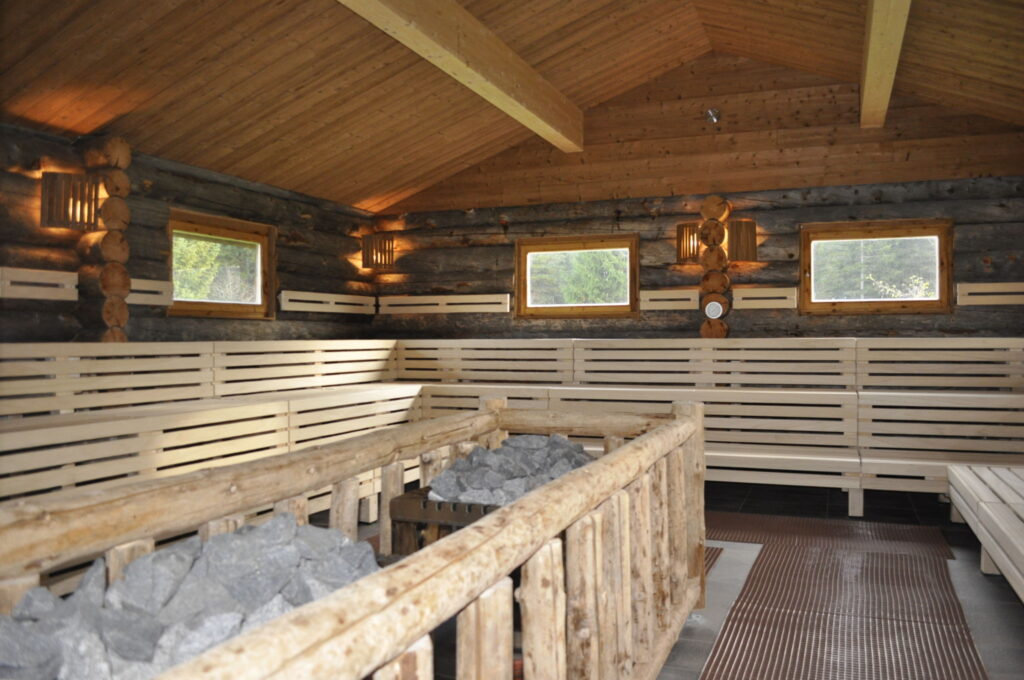 Aldiana Club Salzkammergut sauna - therme