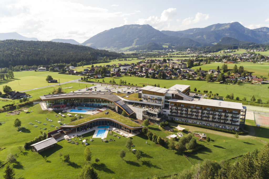 Aldiana Club Salzkammergut therme