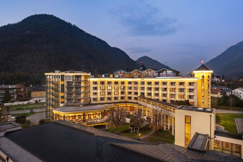 Eurothermen Resort Bad Ischl hotel Royal