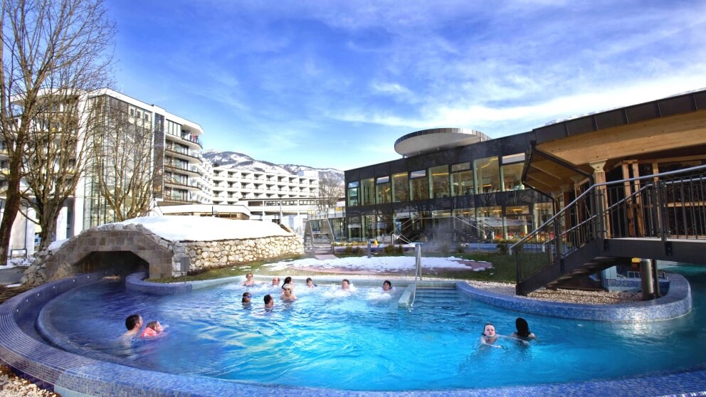 Eurothermen Resort Bad Ischl - therme Salzkammergut