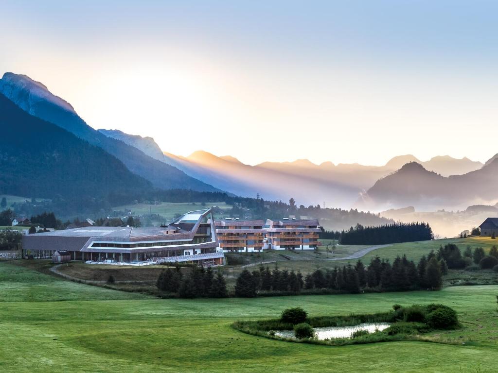 Narzissen Vital Resort - Therme Salzkammergut