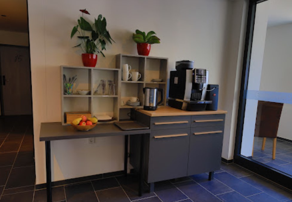 Boutiquehotel Strand Hallstatt - free coffee, tea and fruit