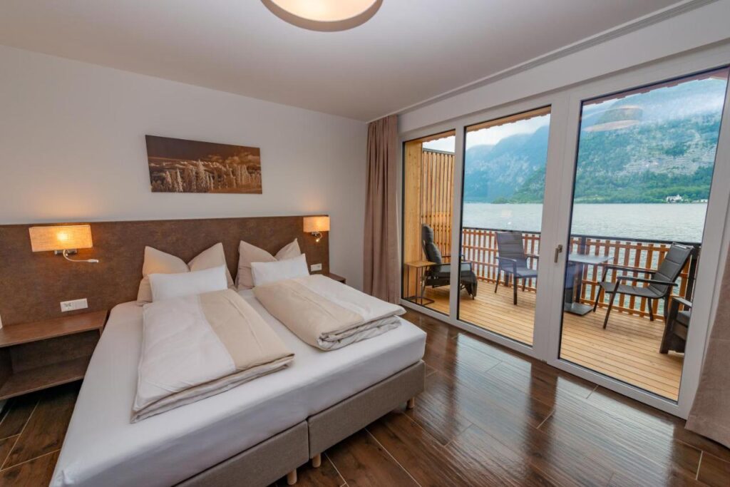 room Boutiquehotel Strand Hallstatt