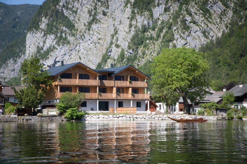 Boutiquehotel Strand Hallstatt