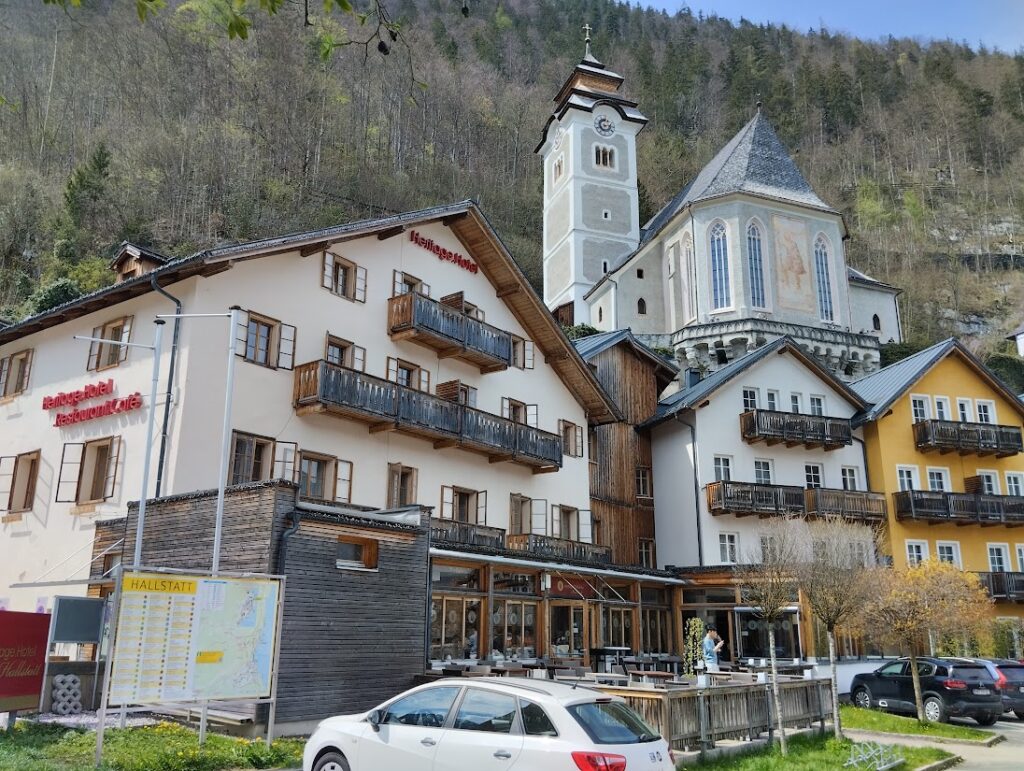 Hallstatt Heritage Hotel - Kainz house