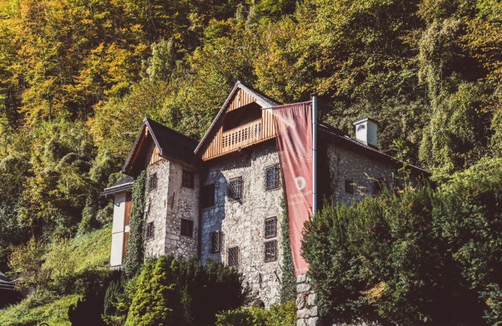  Stocker House - heritage hotel