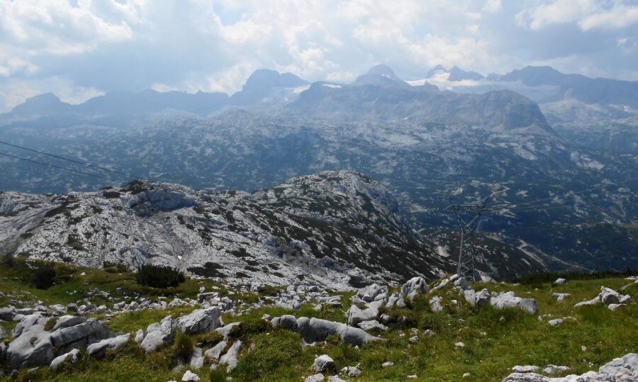 paragliding Krippenstein