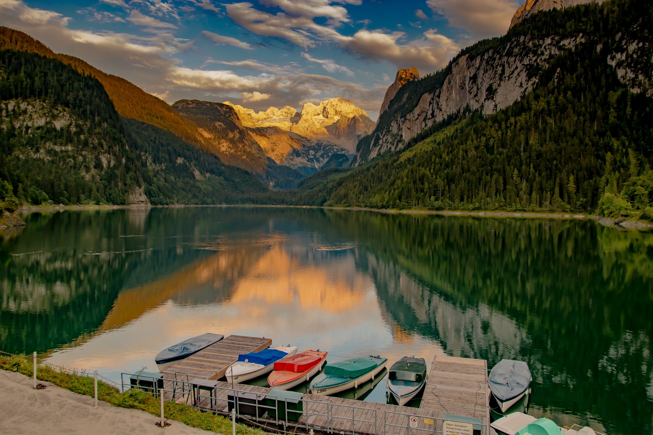 Gosausee Ultimate Guide To Gosau Lakes Hallstatt Austria Gosausee Ultimate Guide To Gosau Lakes Hallstatt Austria