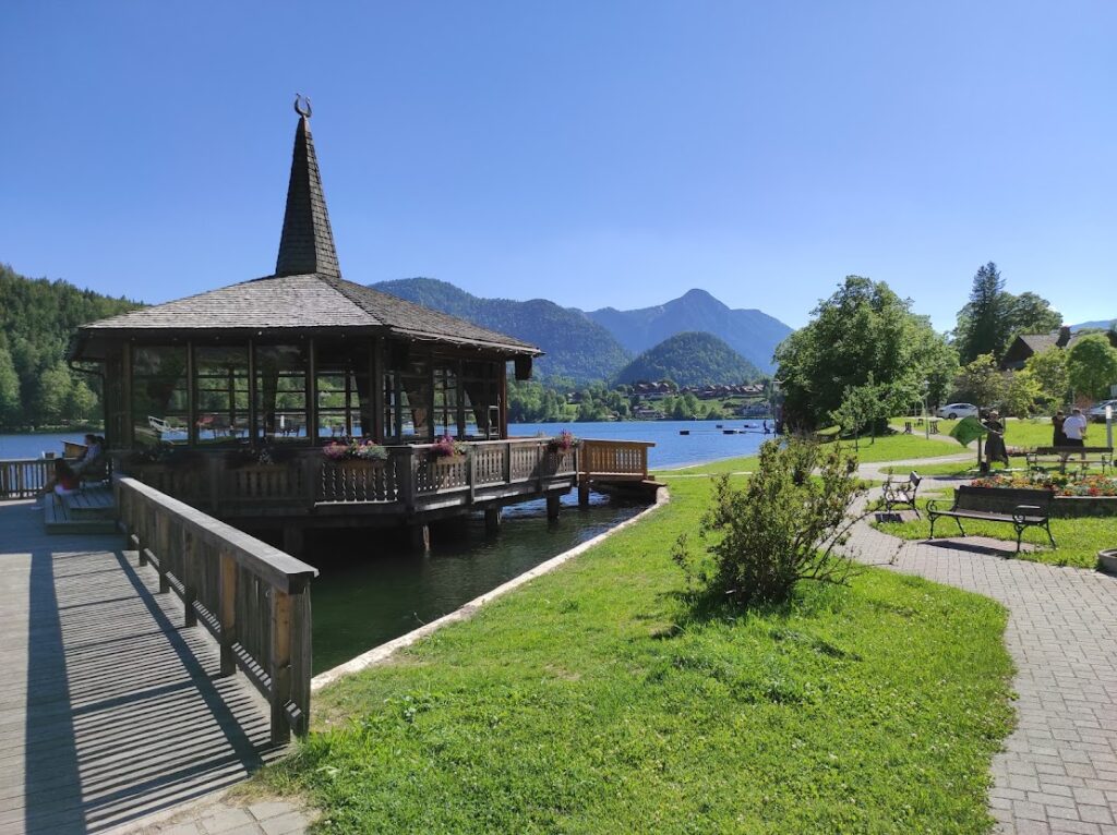 Salzkammergut region - Grundlsee