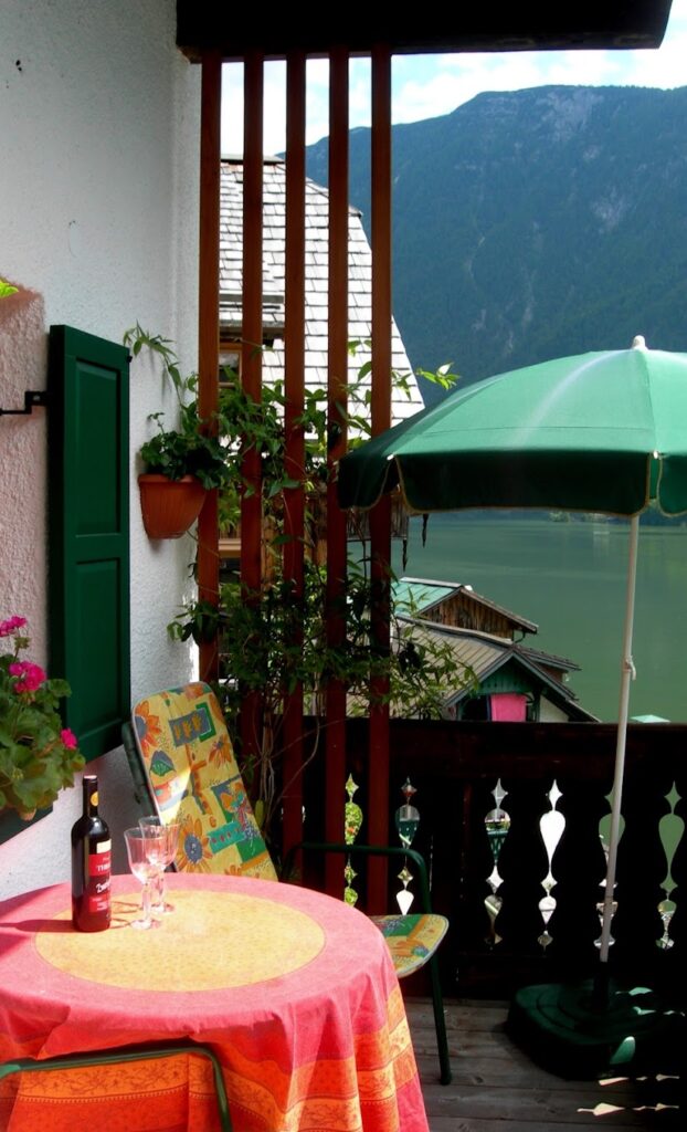 haus cian balcony