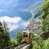Hallstatt funicular ticket