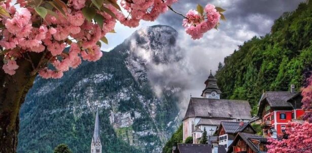 Hallstatt Austria