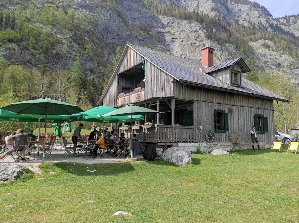 Jagdhaus Seewiese - Altausseer See