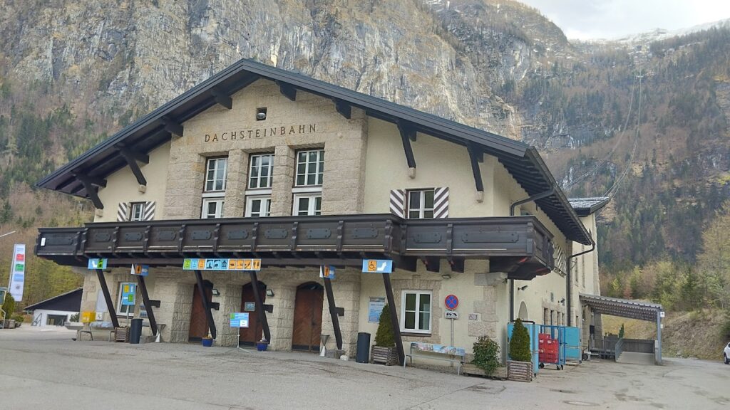 Krippenstein Dachsteinbahn