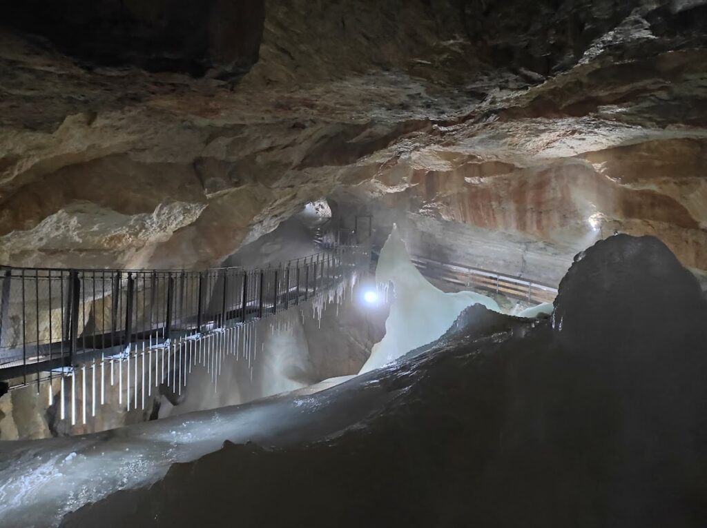 Krippenstein Dachstein Ice Cave